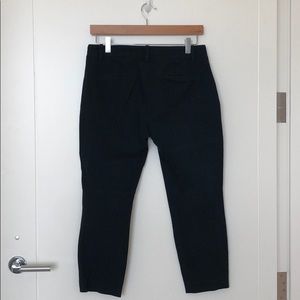 J. Crew Pants - J.Crew Black Minnie Pant J. Crew Pants - J.Crew Black Minnie Pant